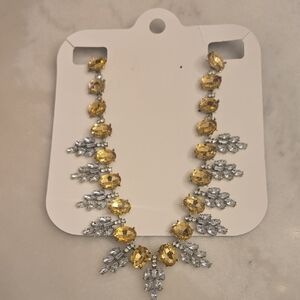 NWOT Aratta Statement Necklace